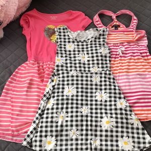 Toddler girl dresses size 7/8
